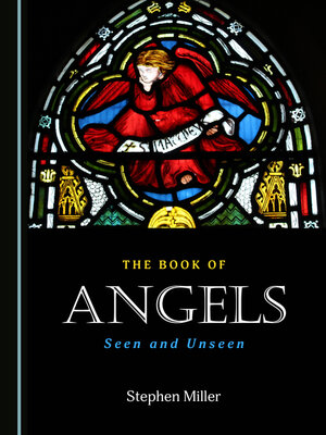 cover image of The Book of Angels